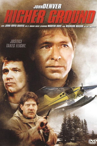Watch Higher Ground 1988 poster