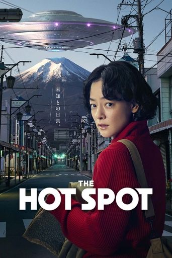 Watch The Hot Spot 2025 poster