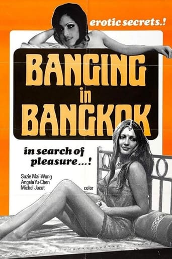 Watch Banging in Bangkok 1976 poster