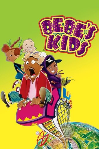 Watch Bebe's Kids 1992 poster