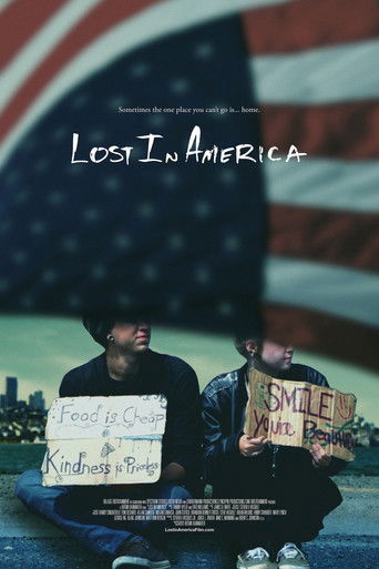 Watch Lost in America 2019 poster