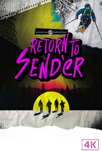 Watch Return to Send'er 2019 poster