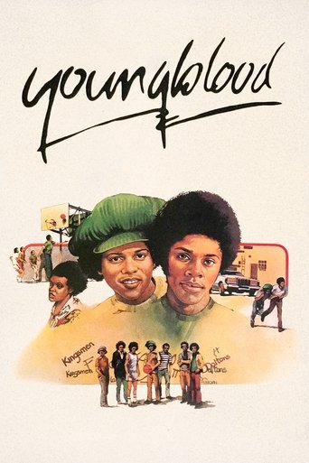 Watch Youngblood 1978 poster