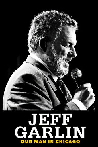 Watch Jeff Garlin: Our Man in Chicago 2019 poster