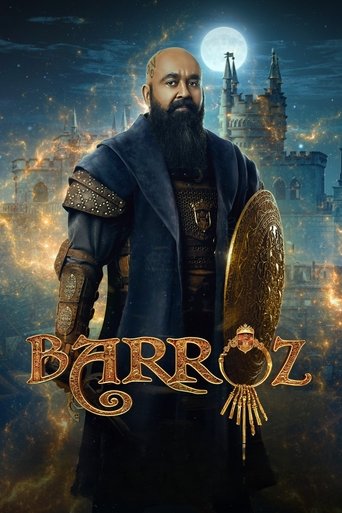 Watch Barroz: Guardian of Treasures 2024 poster