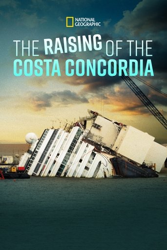 Watch Raising the Costa Concordia 2014 poster