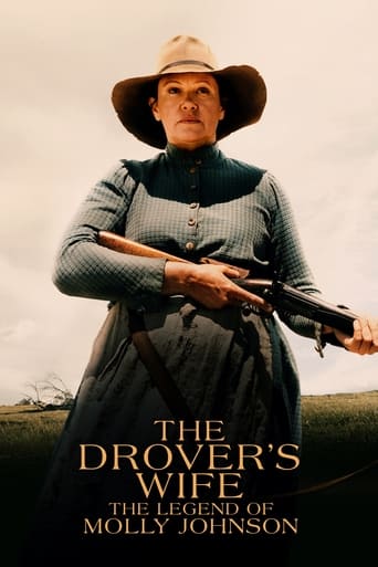 Watch The Drover's Wife: The Legend of Molly Johnson 2022 poster