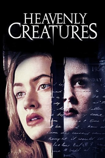 Watch Heavenly Creatures 1994 poster