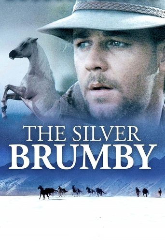 Watch The Silver Brumby 1993 poster