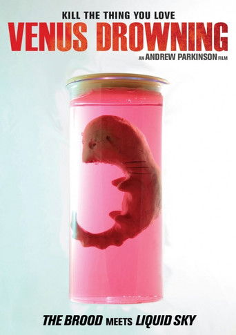 Watch Venus Drowning 2005 poster