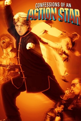 Watch Confessions of an Action Star 2005 poster