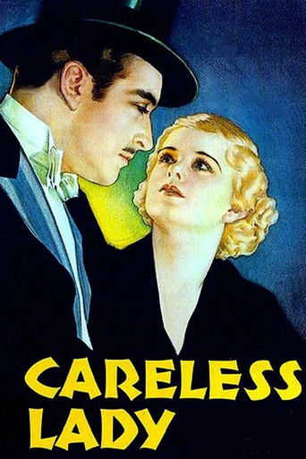 Watch Careless Lady 1932 poster