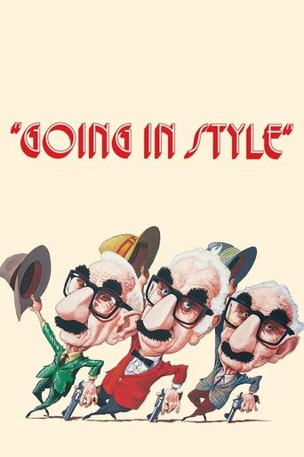 Watch Going in Style 1979 poster