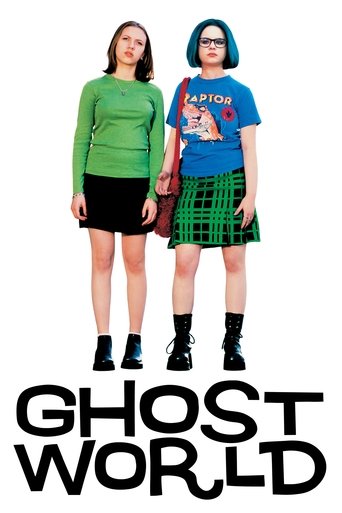 Watch Ghost World 2001 poster