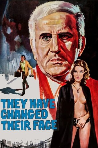 Watch They Have Changed Their Face 1971 poster