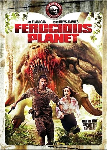 Watch Ferocious Planet 2011 poster