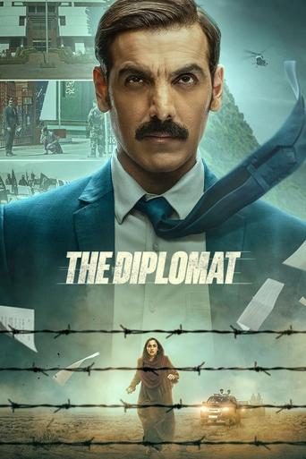 Watch The Diplomat 2025 poster