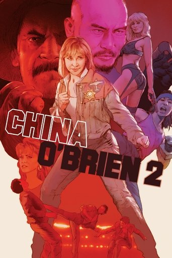 Watch China O'Brien II 1990 poster