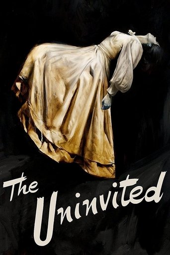 Watch The Uninvited 1944 poster