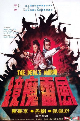 Watch The Devil's Mirror 1972 poster