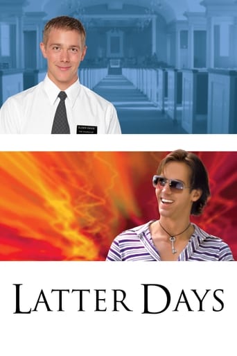 Watch Latter Days 2004 poster