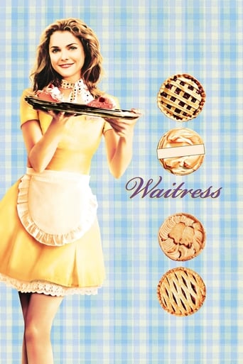 Watch Waitress 2007 poster