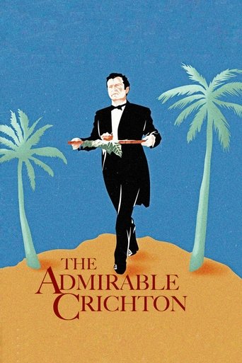 Watch The Admirable Crichton 1957 poster