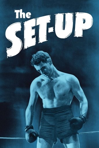 Watch The Set-Up 1949 poster