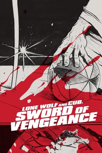Watch Lone Wolf and Cub: Sword of Vengeance 1972 poster
