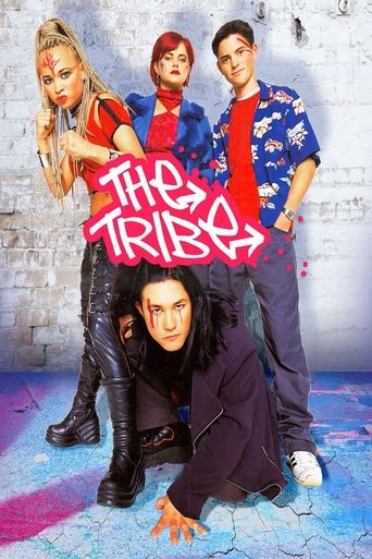 Watch The Tribe 1999 poster