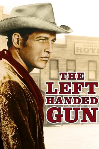 Watch The Left Handed Gun 1958 poster