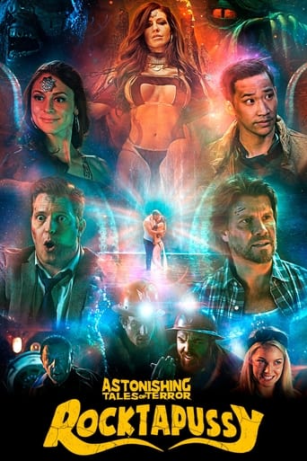 Watch Astonishing Tales of Terror: Rocktapussy! 2022 poster