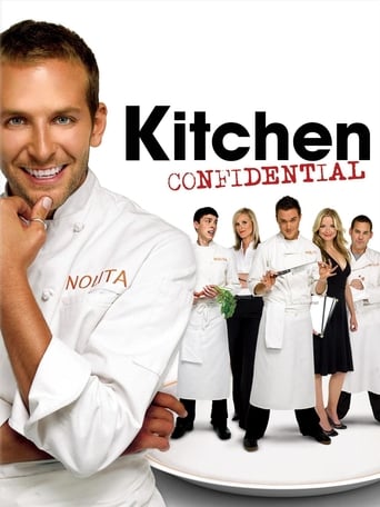 Watch Kitchen Confidential 2005 poster