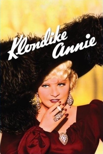 Watch Klondike Annie 1936 poster