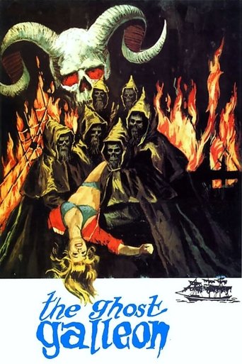 Watch The Ghost Galleon 1974 poster