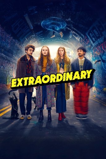 Watch Extraordinary 2023 poster