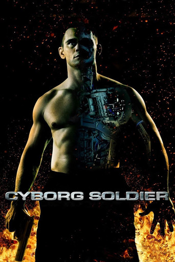 Watch Cyborg Soldier 2008 poster