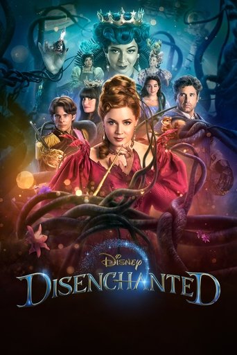 Watch Disenchanted 2022 poster