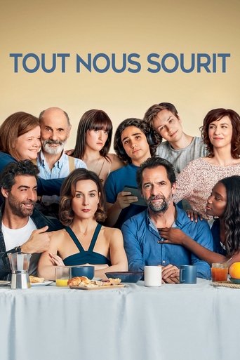 Watch Tout nous sourit 2021 poster