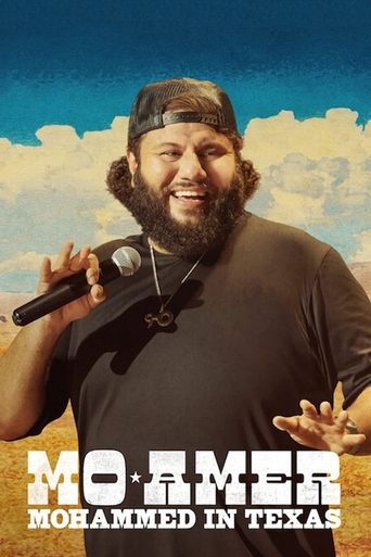 Watch Mo Amer: Mohammed in Texas 2021 poster