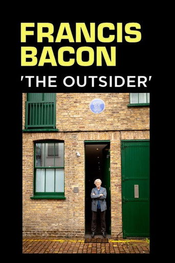 Watch Francis Bacon: The Outsider 2022 poster