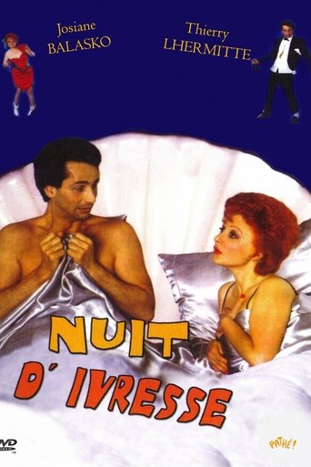 Watch Nuit d'ivresse 1986 poster