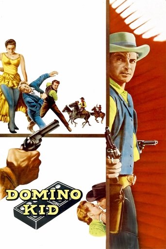 Watch Domino Kid 1957 poster