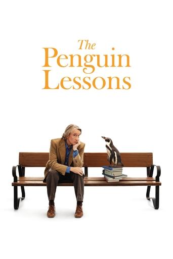 Watch The Penguin Lessons 2025 poster