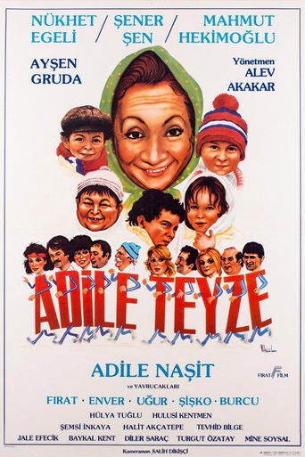 Watch Adile Teyze 1983 poster