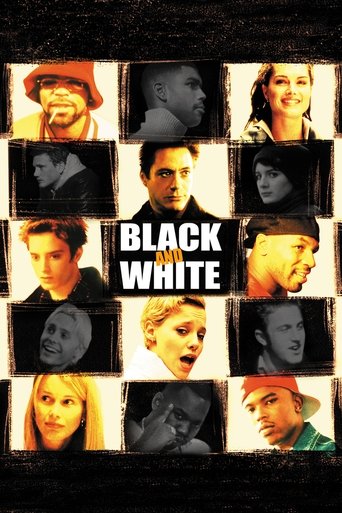 Watch Black and White 1999 poster