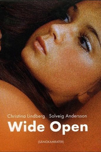 Watch Wide Open 1974 poster