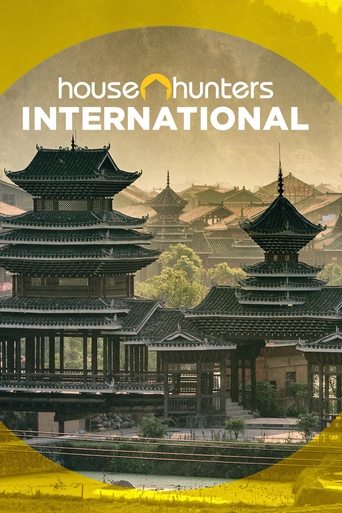 Watch House Hunters International 2006 poster