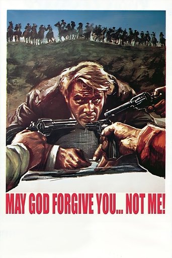 Watch May God Forgive You... But I Won't 1968 poster