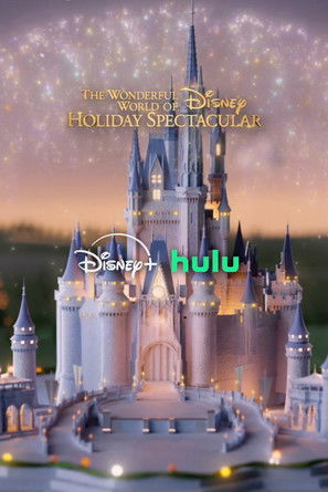 Watch The Wonderful World of Disney: Holiday Spectacular 2025 poster